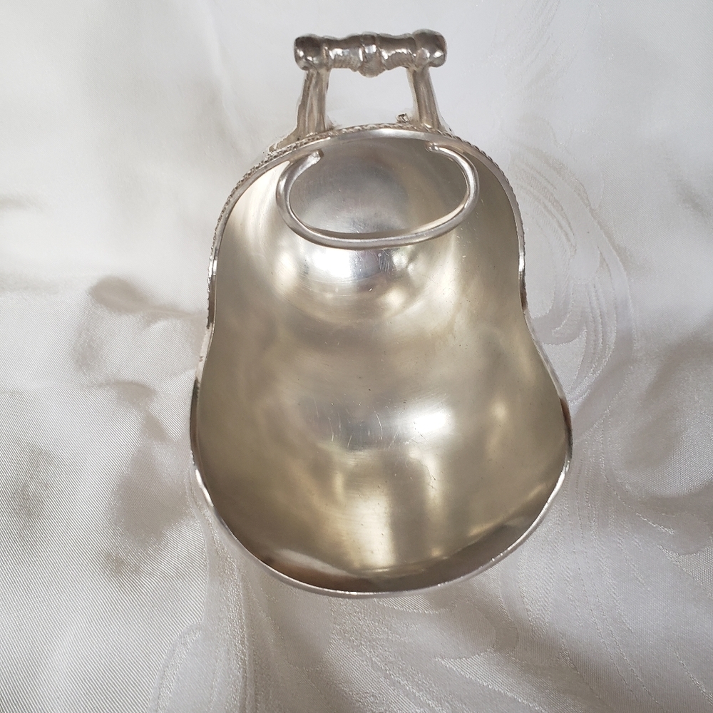 Silver plated serving peice, silverware, dining - Picture 4 of 4